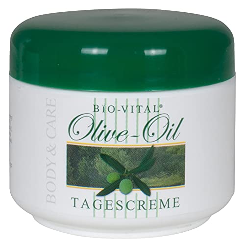 Bio-Vital Olivenöl Pflegeset 5-teilig Oliven Creme Shampoo Showergel Bodylotion Wellness Set für Damen und Herren Geschenkset