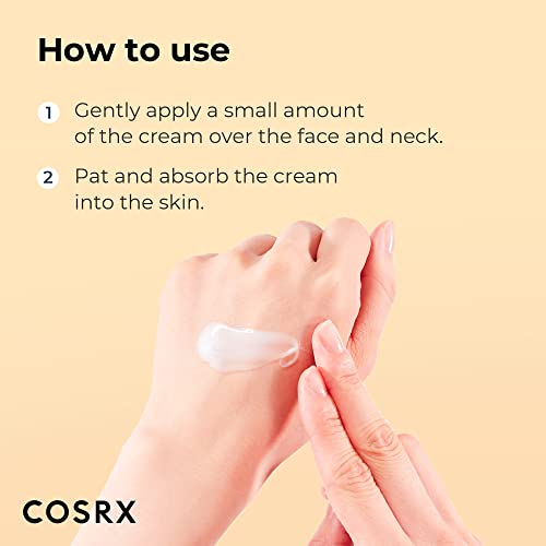 COSRX Advanced Snail 92 All in One Crème(Maxi-Größe) Snail Mucin Gesichtscreme für trockene & empfindliche Haut Feuchtigkeit & Anti Falten mit Schneckenschleim, Feuchtigkeitscreme Korean Skincare 200g