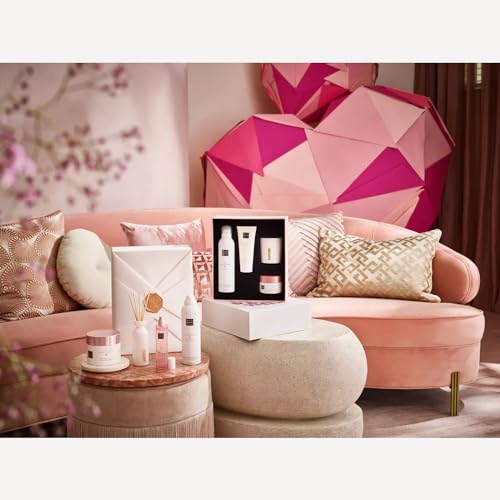RITUALS Geschenkset für Frauen von The Ritual of Sakura, groß - Mit Reismilch & Kirschblüte - Hautpflegende & erneuernde Eigenschaften, 2022, weiss, Pack of 4