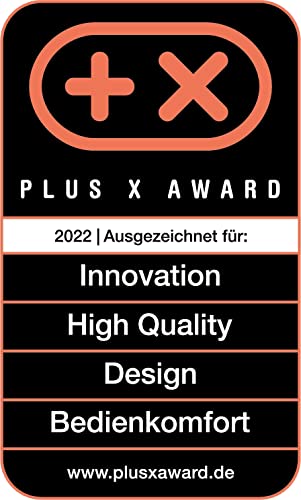 Remington Haartrockner Profi Ionen PROluxe (2400W, 150km/h, 3 Stylingaufsätze, OPTIheat-Technologie für lang anhaltende Styling-Ergebnisse, Ionenpflege - Anti Frizz, langlebiger AC-Motor) AC9140