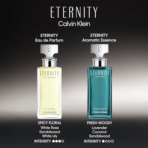Calvin Klein Eternity Eau de Parfum Spray, 50ml
