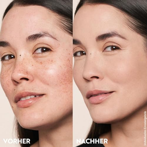 M. Asam Magic Finish Make Up Mousse Classic (30ml), 4-in-1 Primer, Make up, Puder & Concealer, Kaschiert, Gleicht aus, Verschönert & Perfektioniert - Für helle bis mittlere Haut, Vegan