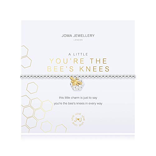 Joma Jewellery a little You're The Bee's Knees Bracelet