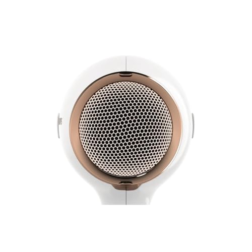 Philips MoistureProtect Haartrockner - 2300W, Ionisierungsfunktion, 6 Hitze- und Geschwindigkeitsstufen, inkl. Diffusor & Stylingdüse (Modell HP8280/00)