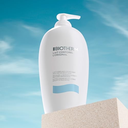 Biotherm K�rperpflege Lait Corporel Lait Corps Anti-Dess�chant 400ml