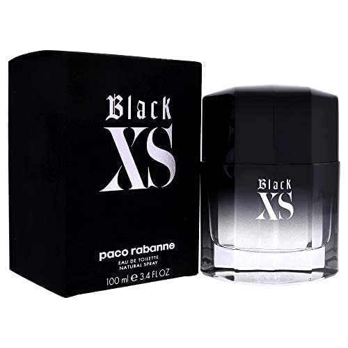Paco Rabanne Black XS homme / men, Eau de Toilette, Vaporisateur / Spray 100 ml, 1er Pack (1 x 100 ml)