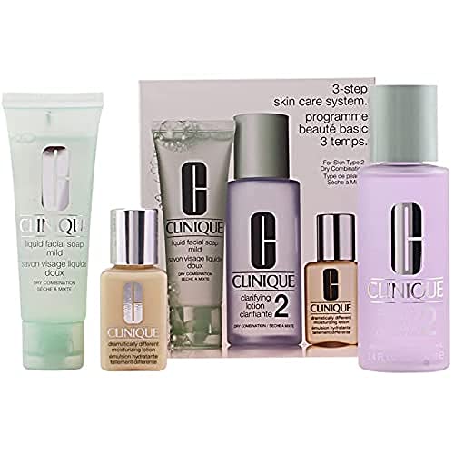 Clinique 3 Steps Intro Skin Type II Geschenkset