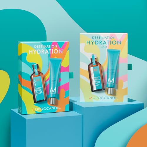 Moroccanoil Destination Hydrationsset – Original