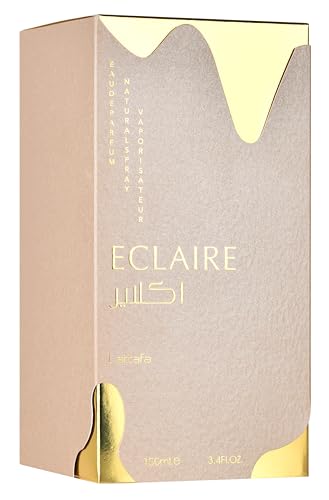 Lattafa Eclair Eau de Parfum, 100 ml