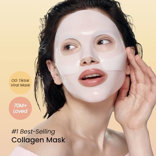 Biodance Bio Collagen Real Deep Mask (4x 34g)136g