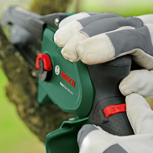 Bosch Sägekette für Mini-Kettensäge EasyChain 18V-15-7 (Zum Schneiden verschiedener Holzarten; Schwertlänge: 15 cm; Dicke: 1,1 mm)