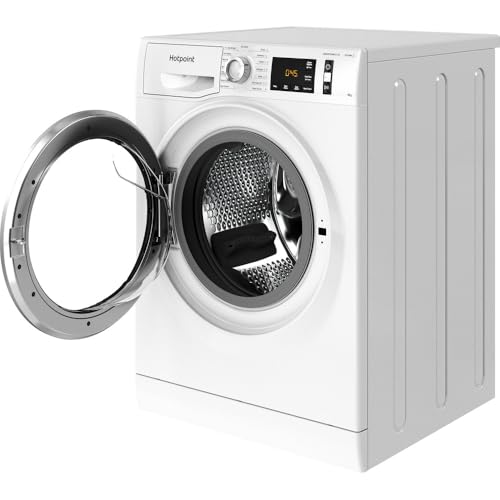 Hotpoint Activecare NM11 948 WC A UK 9 kg Washing Machine - White