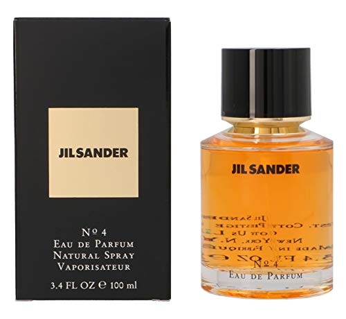 Jil Sander Woman No 4, Eau de Parfum, 1er Pack (1 x 100 ml)