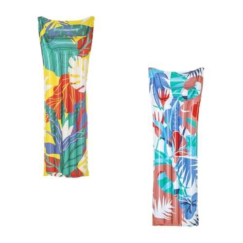 Bestway Luftmatratze Fashion 183 x 69 cm, sortiert