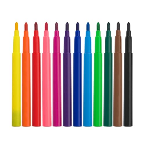 Jolly Airbrush Fun | Farben sprühen für Kinder | Ungiftig (Airbrush), 20-teiliges Set, grün