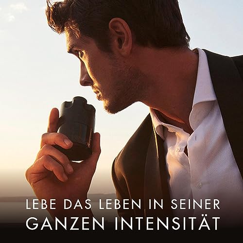 Azzaro The Most Wanted Intense Herren Parfum | Eau de Parfum für Herren | Vaporisateur/Spray | Langanhaltend | Kräftig-würziges Duftspray | 100ML