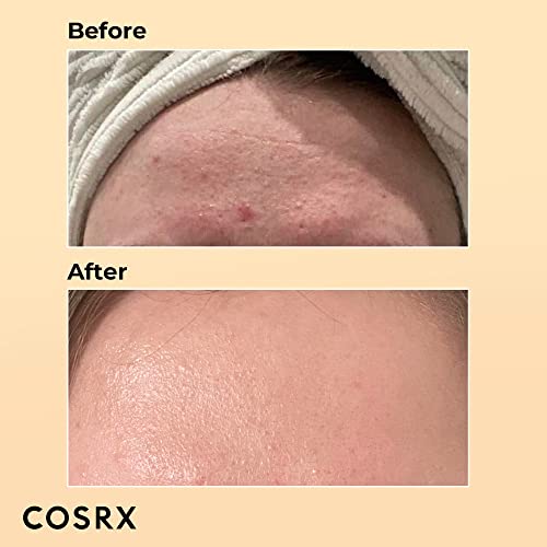 COSRX fortschrittliche Schnecken-Muzin-96-Power-Essenz 100 ml fl. oz | Schneckensekret-Filtrat 96 % | Hautreparaturserum | CPNP, Koreanische Hautpflege, ohne Tierquälerei, ohne Parabene, ohne Alkohol