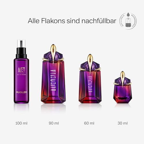 Alien Hypersense Eau de Parfum 30ml Nachfüllbar