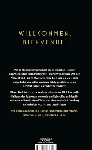 Ein Tisch am Fenster: Geschichten aus einem besonderen Restaurant
