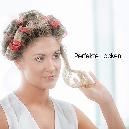 Valera, Swiss Ionic Comfort 513.01, Trockenhaube für Volumen und Halt, ergonomisch, mit 3 Temperaturstufen, Abkühlstufe, Ionen-Generator, Kabel 3 m, Aufbewahrungstasche, 600 W, weiß