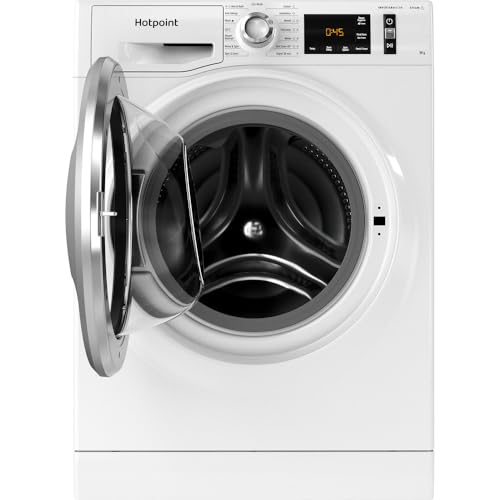 Hotpoint Activecare NM11 948 WC A UK 9 kg Washing Machine - White