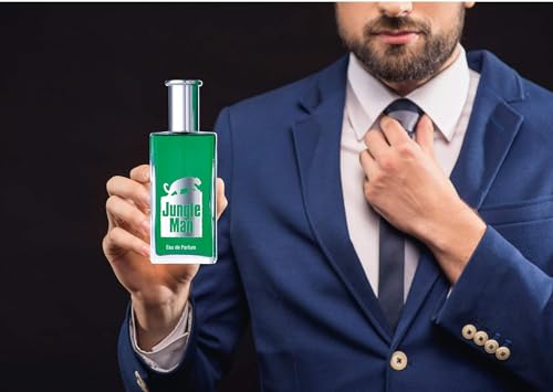 LR Health & Beauty Jungle Man Eau De Parfum 50ml