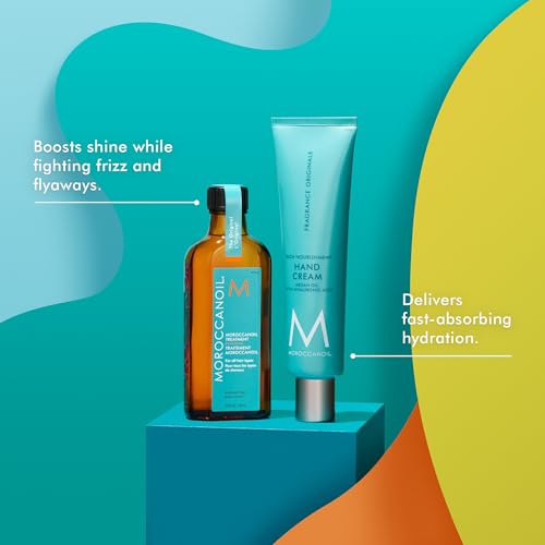 Moroccanoil Destination Hydrationsset – Original