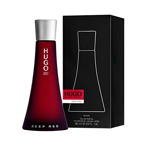 Hugo Deep Red Eau de Parfum