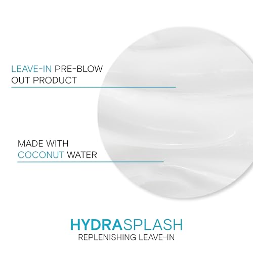 Joico Hydrasplash Replenishing Leave-In for Unisex 3.38 oz Treatment