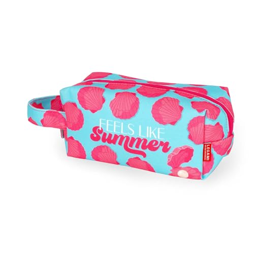 Legami Unisex Thermal Beach Pouch, türkis