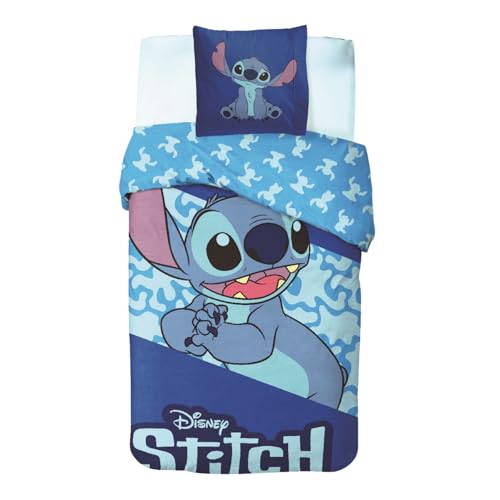 Lilo & Stitch Dekbedovertrek - 135 x 200 cm