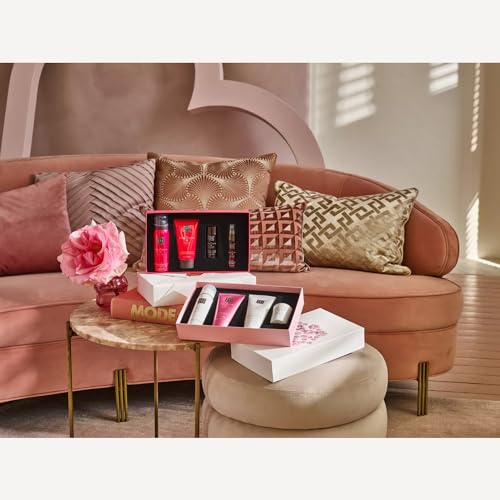 RITUALS Geschenkset für Frauen von The Ritual of Sakura, Kleines Geschenkset - mit Reismilch & Kirschblüte - Hautpflegende & erneuernde Eigenschaften