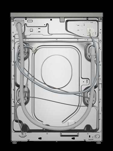 Bosch WGG254Z0GB Series 6, Free-Standing Washing Machine Front Loader, A Rated, 10 kg, 1400 rpm, Iron Assist, Speed Programme, White