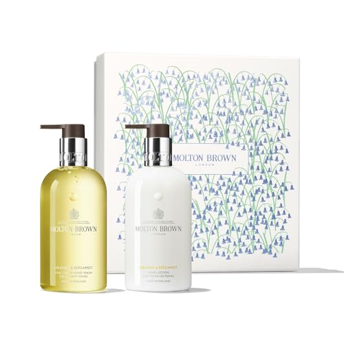 Molton Brown Orange & Bergamot Hand Care Geschenkset
