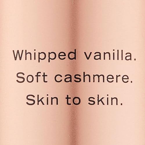Victoria Secret Duftwasser für den Körper, verschiedene Düfte 250 ml (1 Einheit, Bare Vanilla)