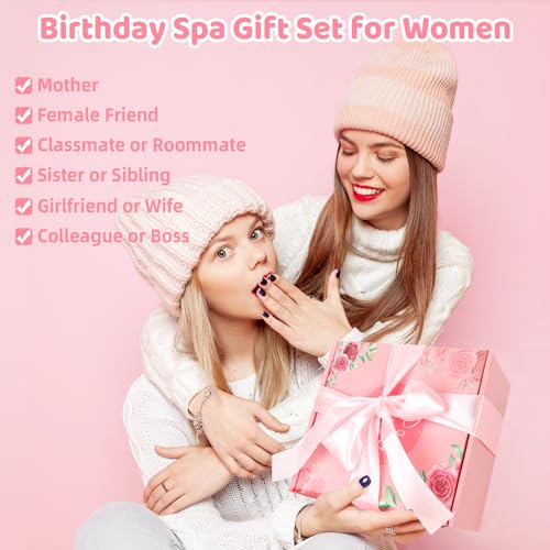 Lustige Geschenke für Frauen, Geburtstagsgeschenk für Freundin, Schwester, Ehefrau, Mama, Oma Weihnachtsgeschenke 30 40 50 Geburtstag Geschenkset Geschenkideen Muttertagsgeschenk