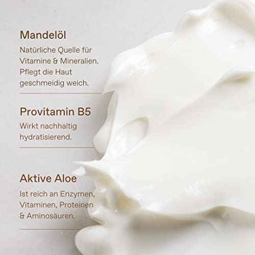 KORRES THYME HONEY Körperpflege Geschenkset für Damen und Herren, Pflegeset zum Vorteilspreis, pflegendes Duschgel 250 ml + Bodymilk 200 ml, vegan