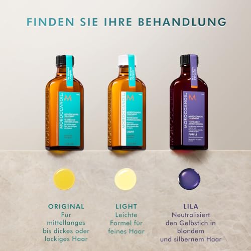 MOROCCANOIL - Behandlung 100ml