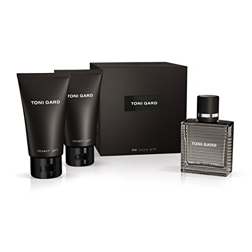 Toni Gard - Man - Set - Geschenkset - Eau de Toilette EdT 30ml + 2 x Shower Gel - Showergel 50ml
