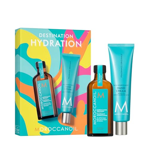 Moroccanoil Destination Hydrationsset – Original