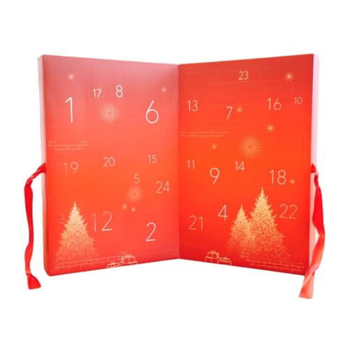 Douglas Adventskalender 2024 mit 24 exklusiven Beauty-Highlights - Premium Edition - Für Damen & Mädchen im Wert von über 400€ + Rituals Überraschung