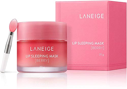 Laneige Lip Sleeping Mask EX 20g Lippenmask (Berry)