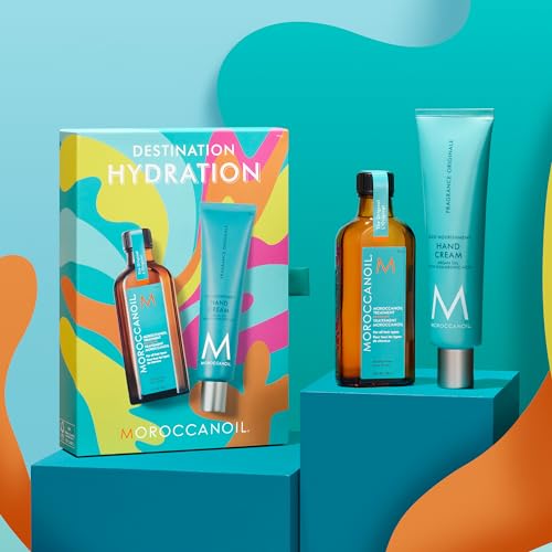 Moroccanoil Destination Hydrationsset – Original