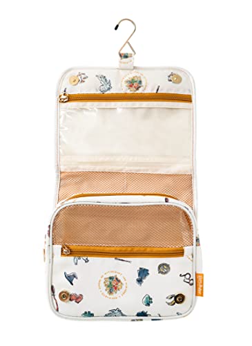 Grupo Erik Kosmetiktasche Klein Harry Potter 20 x 9,5 x 25 cm Vielfältige Kulturtasche Damen -Wasserdichter Kulturbeutel Herren - Praktische Waschtasche Harry Potter Fanartikel Geschenke