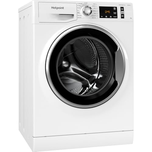 Hotpoint Activecare NM11 948 WC A UK 9 kg Washing Machine - White