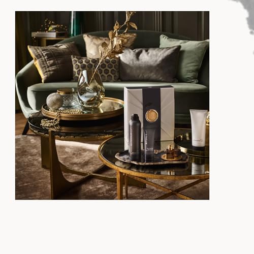 RITUALS Geschenkset für Männer aus der Homme-Kollektion, Klein - mit Zedernholz und Vitamin-E-Komplex - anregende und belebende Eigenschaften