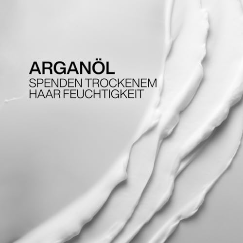 Redken Spülung für trockenes und brüchiges Haar, Belebt und hydratisiert, Mit Fettsäuren, Antioxidantien und Argan-Öl, All Soft Conditioner, 1 x 300 ml