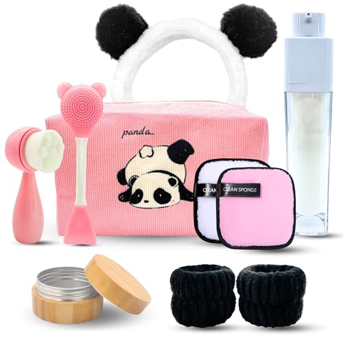 Skincare set, skin care set, preppy skincare, skincare produkte, preppy stuff, geschenk set frau, skincare tools, korean skincare set, geschenk frauen geburtstag, aesthetic stuff clean girl