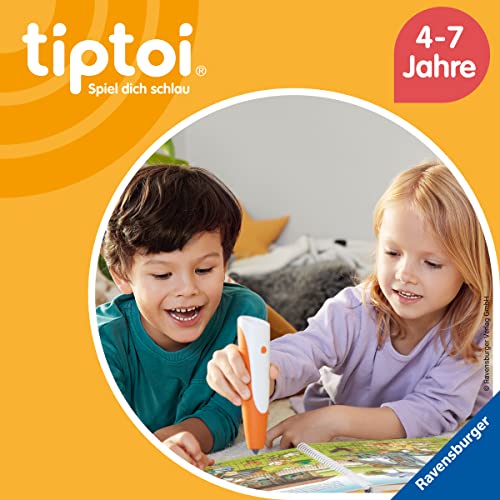 tiptoi® Die Eiskönigin - Völlig unverfroren, Disney Buch für Kinder ab 4 Jahre