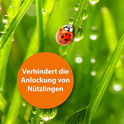 ARDAP Fliegenfalle Außen - Biologische Fliegenfalle Außen - Natürlicher Anti Fliegen Lockstoff mit Langzeitwirkung – Fliegen Fallen Für Garten, Landwirtschaft, etc. Anti-Fliegen (PT19)